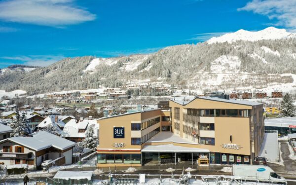 Rakouské Alpy 50 m od vleku v Hotelu TUI BLUE Schladming *** s polopenzí a 3 saunami (finskou, infra a parní)