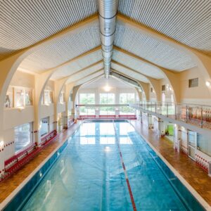 Horní Štýrsko u ski areálů v JUFA Hotelu Veitsch *** s polopenzí a wellness centrem (bazén, 4 sauny)