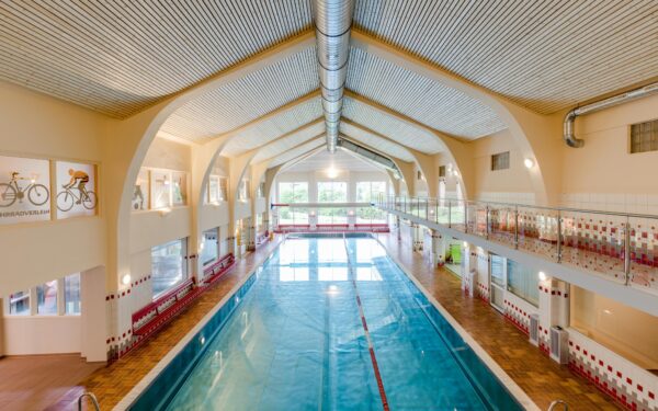 Horní Štýrsko u ski areálů v JUFA Hotelu Veitsch *** s polopenzí a wellness centrem (bazén, 4 sauny)