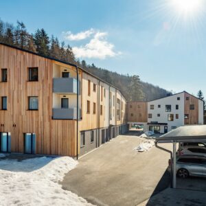 Pobyt na kraji Krkonošského NP a blízko ski areálů v Resortu Vrchlabí s vířivkou a 2 saunami + úschovna lyží