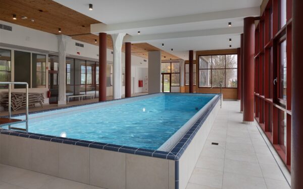 Slovinsko: Rogaška Slatina u sjezdovky ve Sport Hotel & Resortu *** s polopenzí, neomezeným wellness a fitness