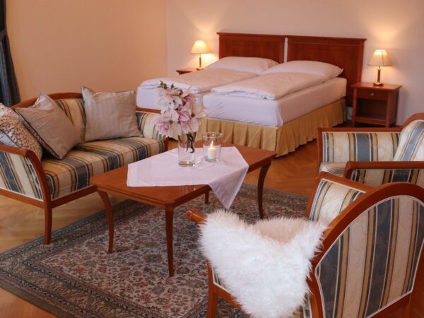 Wellness hotel v Českém Švýcarsku - Obrázek 2