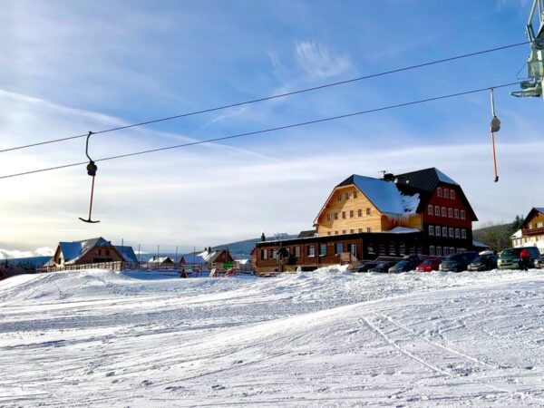 Pobyt u Sněžky s wellness a snídaní - Obrázek 2