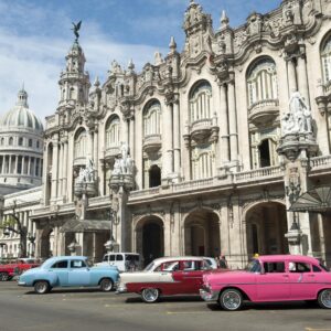 Havana 3 noci + Cayo S. María/ Inglaterra + Grand Memories CSM