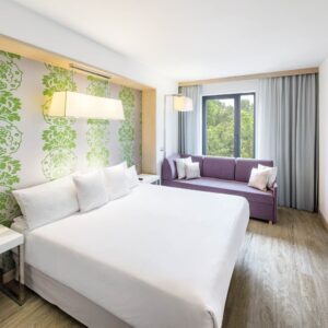 Praha přímo v centru: Hotel Occidental Praha Five **** s relax zónou se saunou, fitness a skvělými snídaněmi