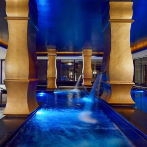 Polsko u Baltu v Dune Beach Resortu s polopenzí a luxusním wellness/fitness + welcome drink a animační program