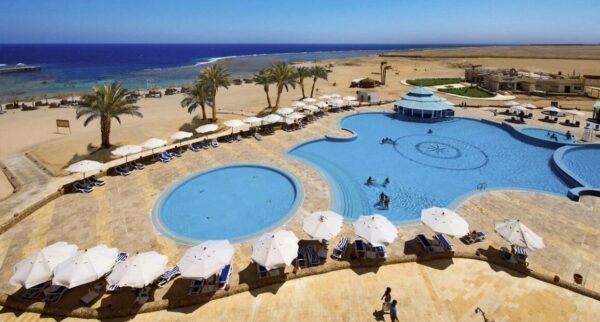 Concorde Moreen Beach Resort & Spa 5⭐️ - Marsa Alam - Egypt
