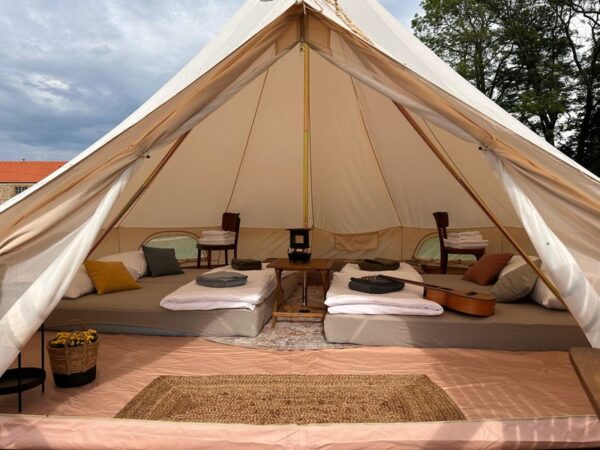 Glamping na farmě - Obrázek 4