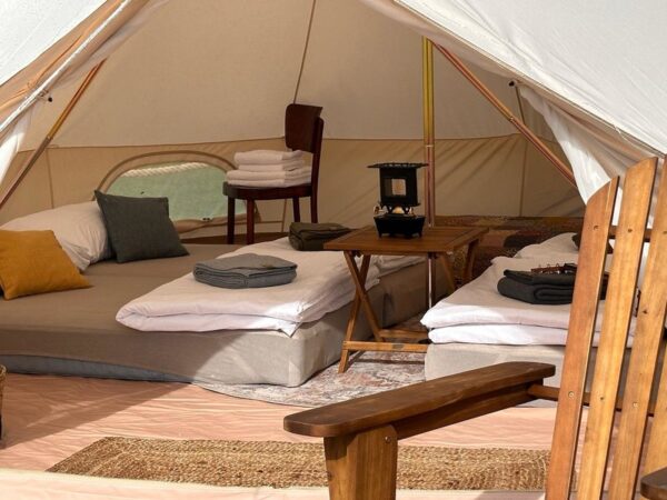 Glamping na farmě - Obrázek 2