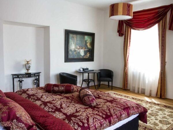 Romantický wellness pobyt na zámku - Obrázek 3