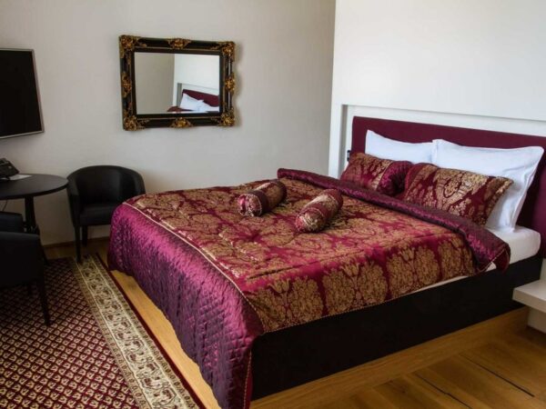 Romantický wellness pobyt na zámku - Obrázek 2
