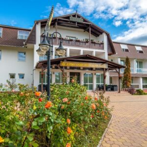 Maďarsko: Dovolená u lázní v Zsóry Liget Hotelu&Spa ***superior s polopenzí a wellness + sleva na termály