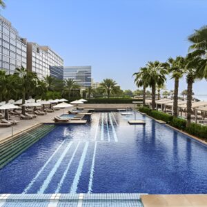 Fairmont Bab Al Bahr Abu Dhabi
