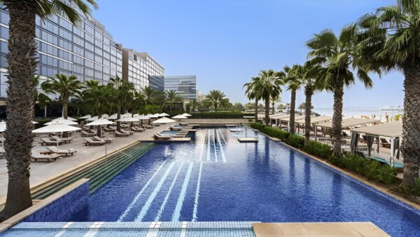 Fairmont Bab Al Bahr Abu Dhabi