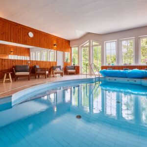 Pobyt u Janských Lázní a krkonošských ski areálů v Hotelu Auri *** s polopenzí + bazén a sleva na wellness