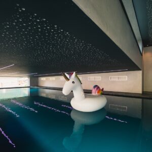 Dovolená v horách jižního Tyrolska: Hotel Adlernest **** s rozšířenou polopenzí, parádním wellness a programem