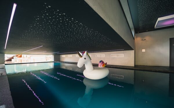 Dovolená v horách jižního Tyrolska: Hotel Adlernest **** s rozšířenou polopenzí, parádním wellness a programem
