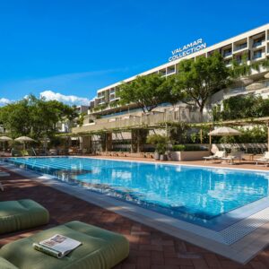 Ostrov Rab luxusně: Arba Resort by Valamar **** s all inclusive, bazény, saunou a programem + děti zdarma