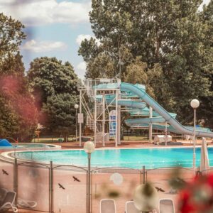 Slovinsko v Hotelu Village Zeleni Gaj *** s polopenzí, termálními bazény a programem + děti do 12 let zdarma