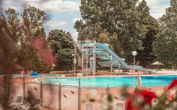 Slovinsko v Hotelu Village Zeleni Gaj *** s polopenzí, termálními bazény a programem + děti do 12 let zdarma