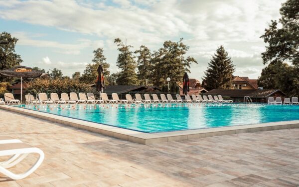 Slovinsko – Hotel Zeleni Gaj *** s polopenzí a neomezeným vstupem do termálních bazénů + dítě do 12 let zdarma