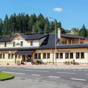 Beskydy a Valašsko: Horní Bečva v Penzionu Staré časy se snídaní nebo polopenzí a privátní vířivkou + slevy
