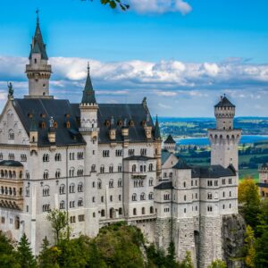 Bavorsko pod Alpami v Best Western Plus Hotelu Füssen **** se snídaní, saunou a fitness + vstup do termálů