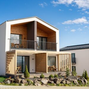 Vysoké Tatry: Pobyt v apartmánu v Royal Village se snídaní a vstupem do wellness + Prosecco, golf a sleva