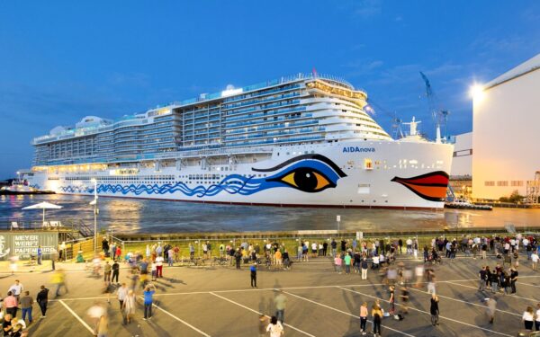 Německo v Hotelu Kedi Papenburg se snídaněmi a vstupenkou na prohlídku loděnice Meyer Werft + welcome drink
