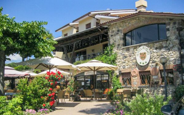 Romantika v Toskánsku u jezer v Hotelu Rosati *** se snídaní, welcome drinkem, slevou do lázní a vyžitím