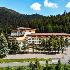 Odpočinek v Nízkých Tatrách v Relax Hotelu Avena *** s polopenzí a bazénem + až 7 relaxačních procedur a slevy