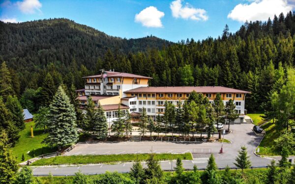 Odpočinek v Nízkých Tatrách v Relax Hotelu Avena *** s polopenzí a bazénem + až 7 relaxačních procedur a slevy