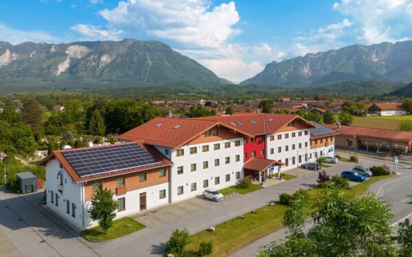 Německo: Dovolená u Salcburku v Hey Lou Hotelu Piding se snídaní formou bufetu a kartou hosta plnou slev