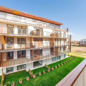 Polsko u Baltského moře: Sun & Snow Resorts Kołobrzeg **** v apartmánu pro 4 osoby + bazén a sauna neomezeně