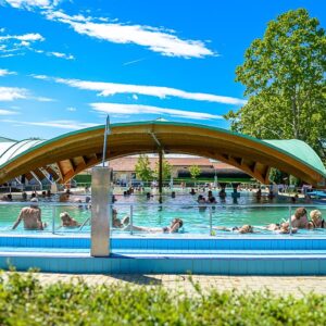 Maďarsko v Thermal Panzió Igal s polopenzí, termálním bazénem + až 6x vstupenka do termálních lázní Igali