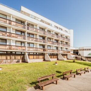 Luhačovice v oblíbeném Hotelu Adamantino *** s neomezeným wellness, ozdravným programem a bohatou plnou penzí