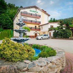 Polské Beskydy v Olimpia Resort & Spa *** se snídaní, wellness a bohatým vyžitím (Xbox, kulečník, ping-pong)