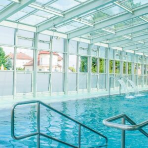 Turčianské Teplice v Hotelu Rezident *** s polopenzí, vstupem do Spa & Aquaparku, wellness procedurami + slevy
