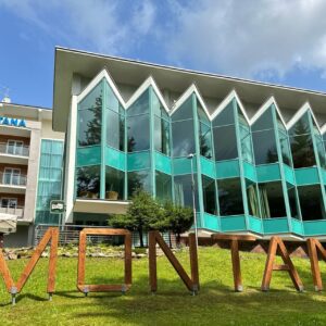 Špindlerův Mlýn v Interhotelu Montana *** s polopenzí a wellness + vstup do Vodního ráje, občerstvení a sleva
