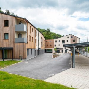 Pobyt na kraji Krkonošského národního park v Resortu Vrchlabí s wellness (vířivka, 2 sauny) + úschovna kol