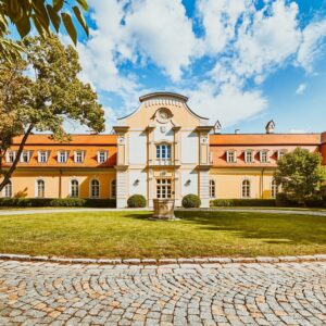 Jižní Slovensko luxusně na zámku v Hotelu Château Belá **** se snídaní/polopenzí, wellness, fitness a slevami