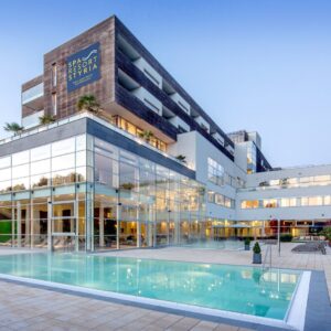 Relaxační pobyt blízko Štýrského Hradce: Spa Resort Styria ****s s polopenzí a luxusním termálním wellness