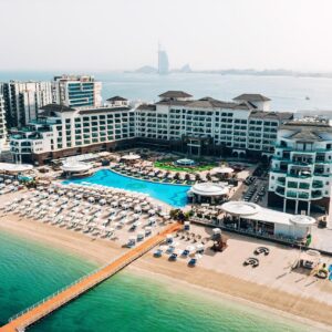 Taj Exotica Resort & Spa, The Palm Dubai