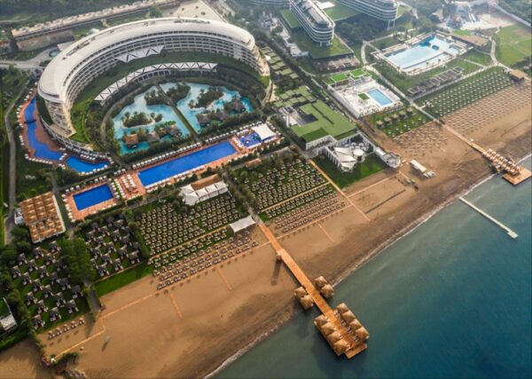 MAXX ROYAL BELEK GOLF RESORT