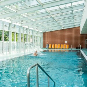 Turčianské Teplice v Hotelu Rezident *** s polopenzí, vstupem do Spa & Aquaparku, wellness procedurami + slevy