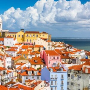 LISABON, PORTO