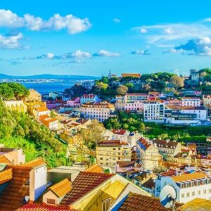 ČAROKRÁSNÉ POBŘEŽÍ A HISTORIE PORTUGALSKA