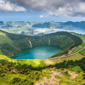 Azorské ostrovy - Sao Miguel