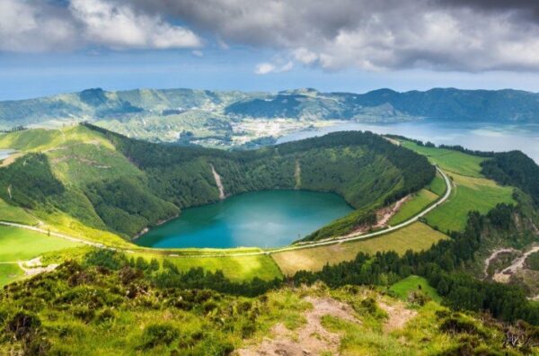 Azorské ostrovy - Sao Miguel