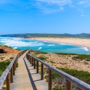 Poznávání a trekking na Algarve